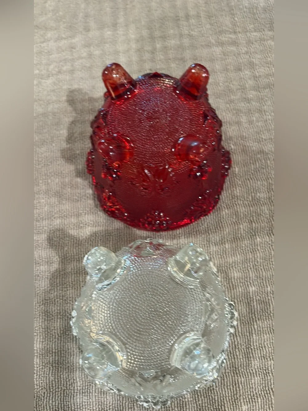 Jeanette Glass set two